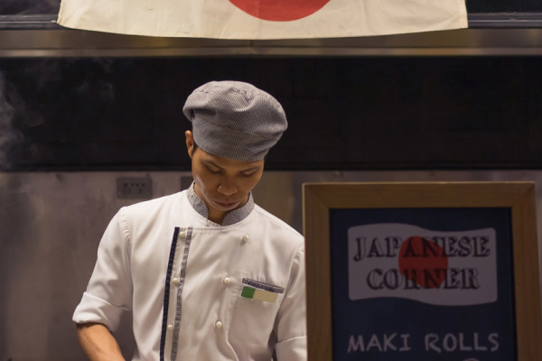 De bästa japanska restaurangerna i Stockholm